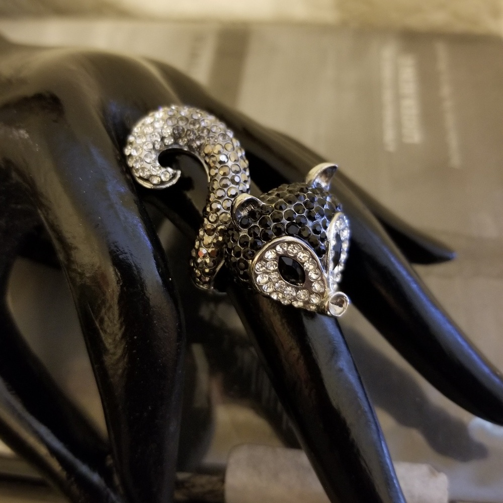 Fox Stretch Ring - image 1